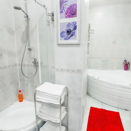 Spacious Kirova Mgapartments Mińsk