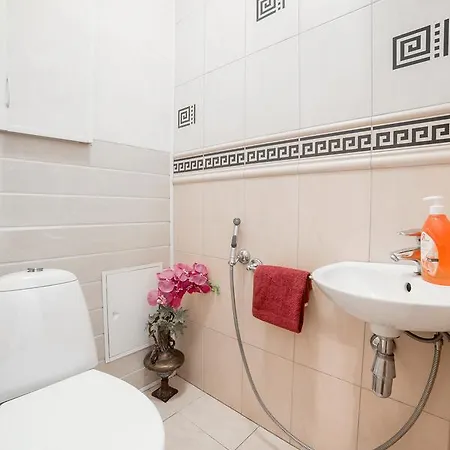 Apartament Spacious Kirova Mgapartments Mińsk