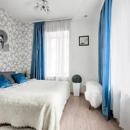 Apartament Spacious Kirova Mgapartments Mińsk