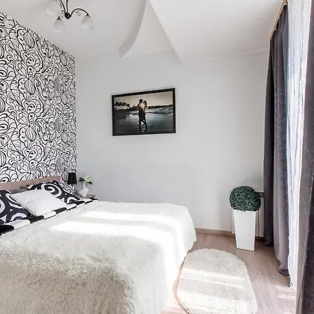 Spacious Kirova Mgapartments *
